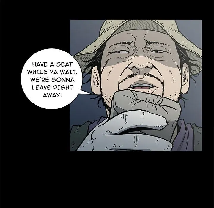 Read On My Way chapter 81 image 12 on Lezhin