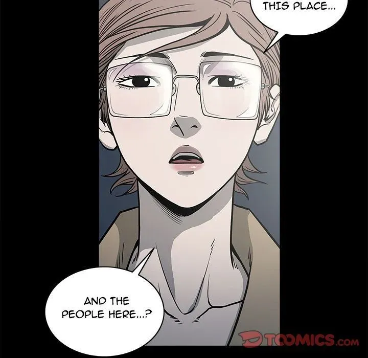 Read On My Way chapter 81 image 17 on Lezhin