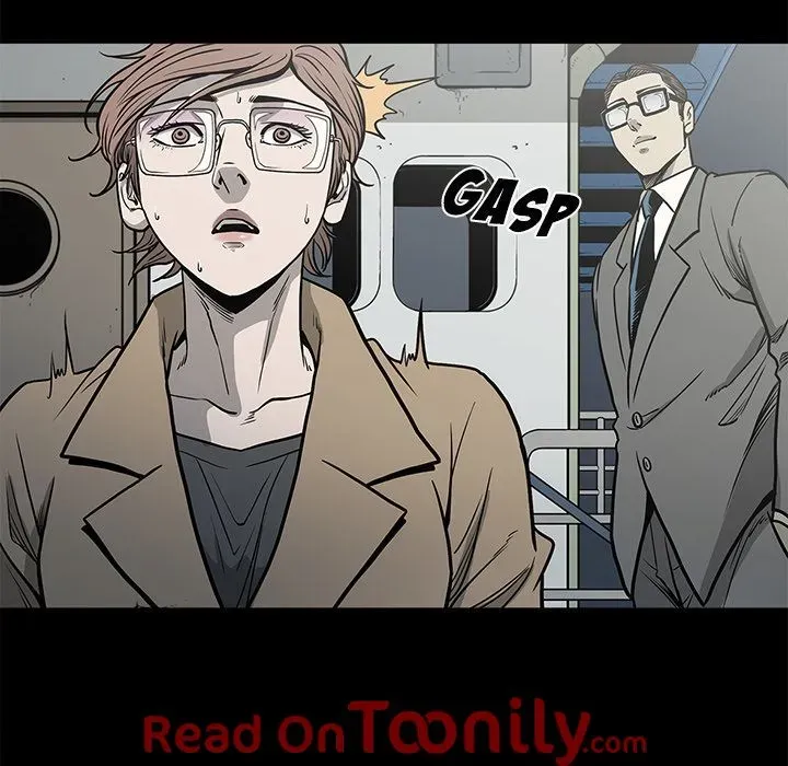 Read On My Way chapter 81 image 20 on Lezhin