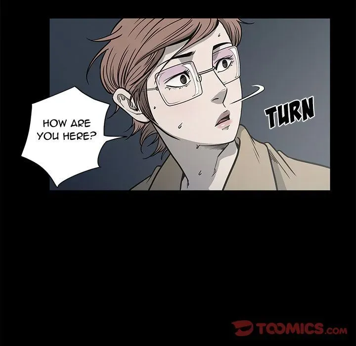 Read On My Way chapter 81 image 21 on Lezhin