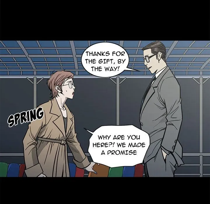 Read On My Way chapter 81 image 23 on Lezhin