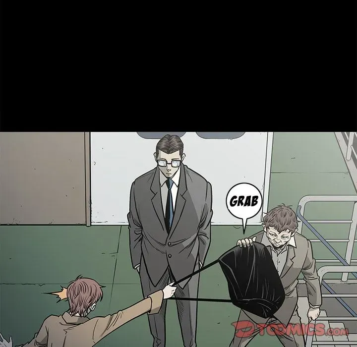 Read On My Way chapter 81 image 33 on Lezhin