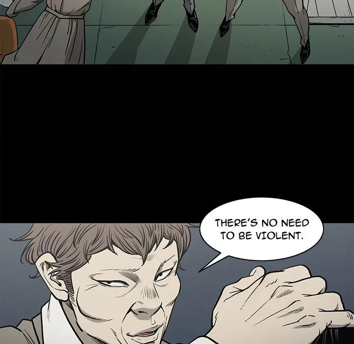 Read On My Way chapter 81 image 34 on Lezhin