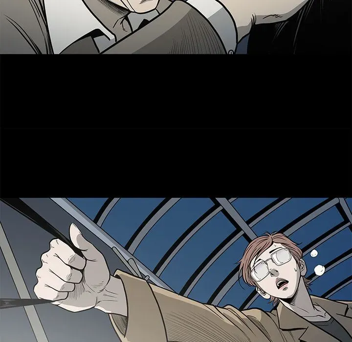 Read On My Way chapter 81 image 35 on Lezhin