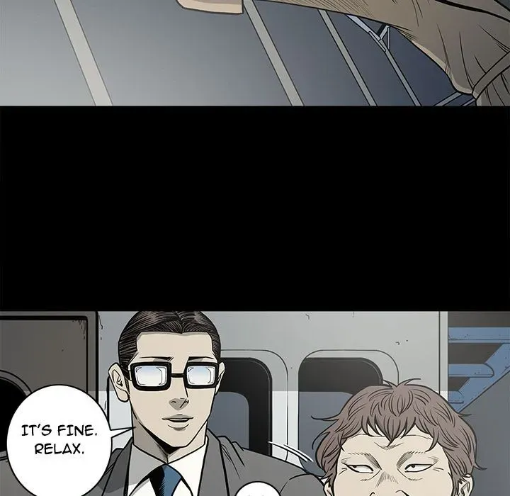 Read On My Way chapter 81 image 36 on Lezhin