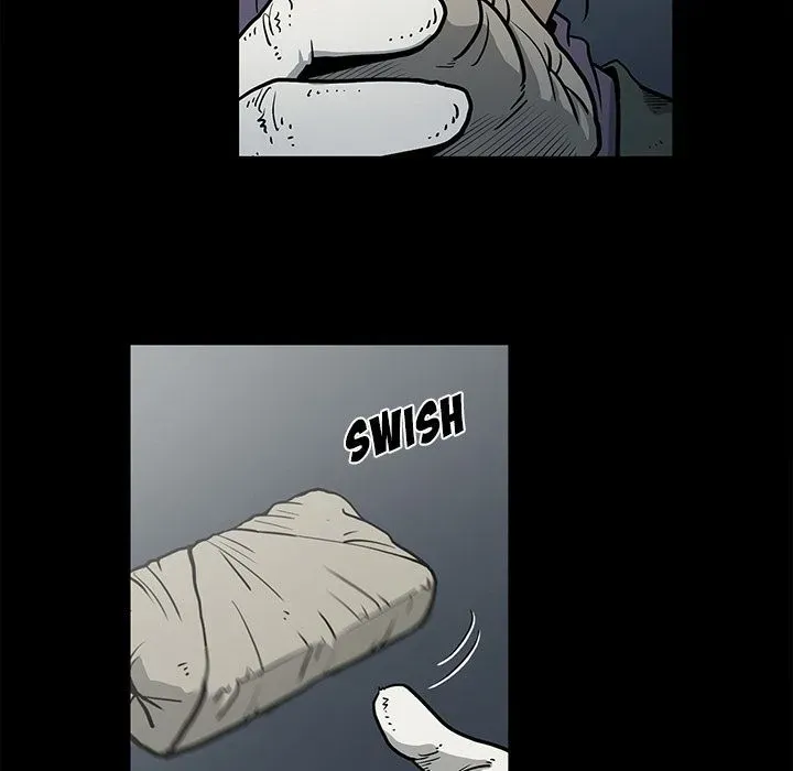Read On My Way chapter 81 image 43 on Lezhin