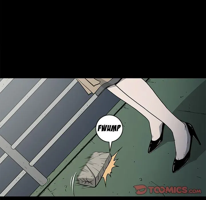 Read On My Way chapter 81 image 45 on Lezhin
