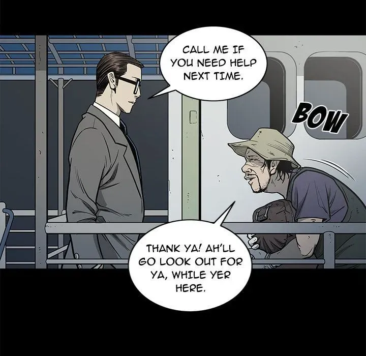 Read On My Way chapter 81 image 50 on Lezhin