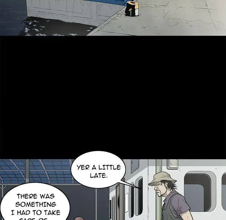 Read On My Way chapter 81 image 6 on Lezhin