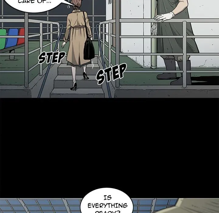 Read On My Way chapter 81 image 7 on Lezhin