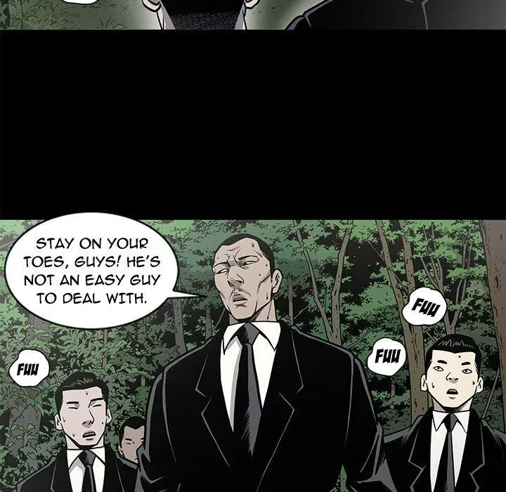 Read On My Way chapter 81 image 72 on Lezhin