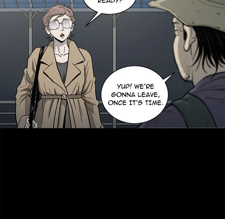 Read On My Way chapter 81 image 8 on Lezhin