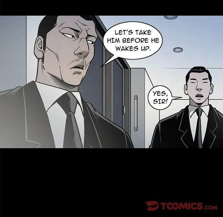 Read On My Way chapter 81 image 81 on Lezhin