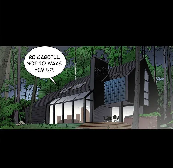 Read On My Way chapter 81 image 82 on Lezhin