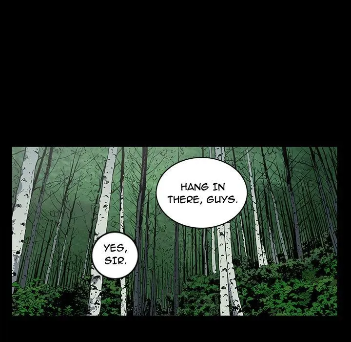 Read On My Way chapter 81 image 84 on Lezhin