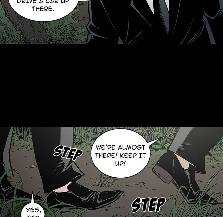 Read On My Way chapter 81 image 86 on Lezhin