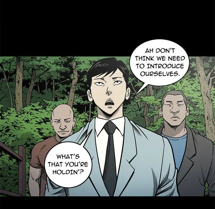 Read On My Way chapter 81 image 91 on Lezhin