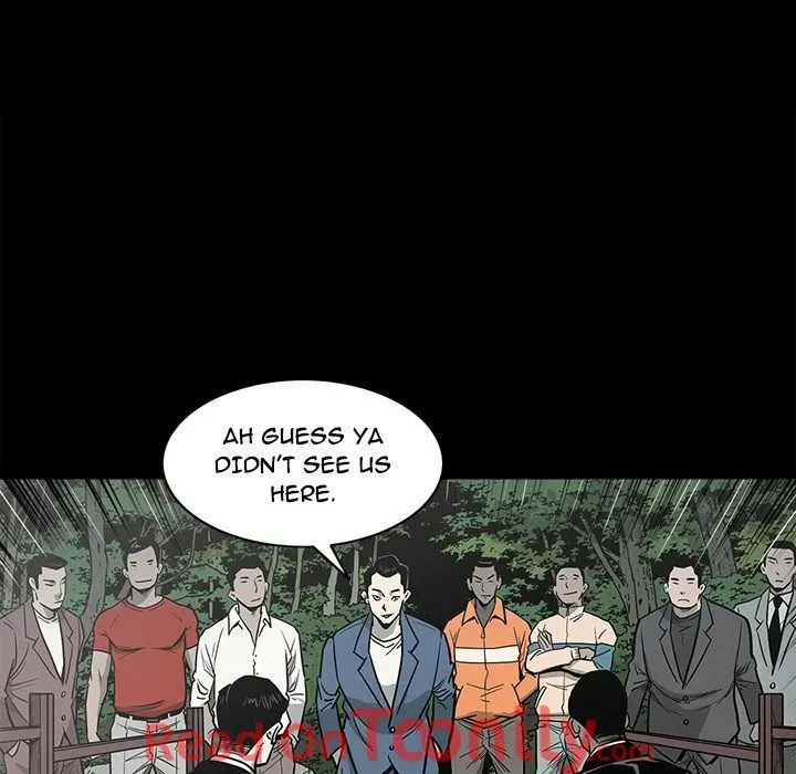 Read On My Way chapter 81 image 99 on Lezhin