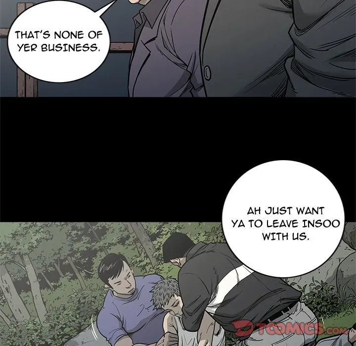 Read On My Way chapter 82 image 25 on Lezhin