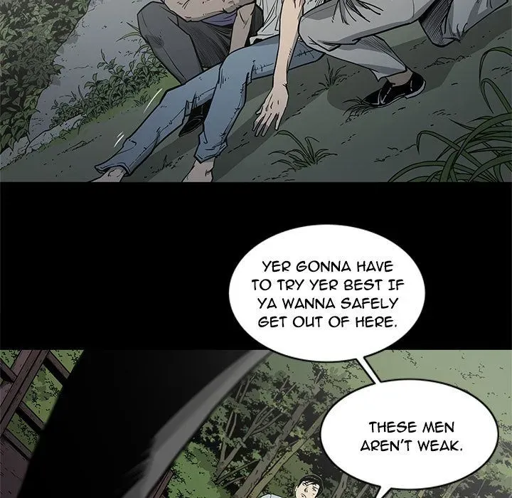 Read On My Way chapter 82 image 26 on Lezhin