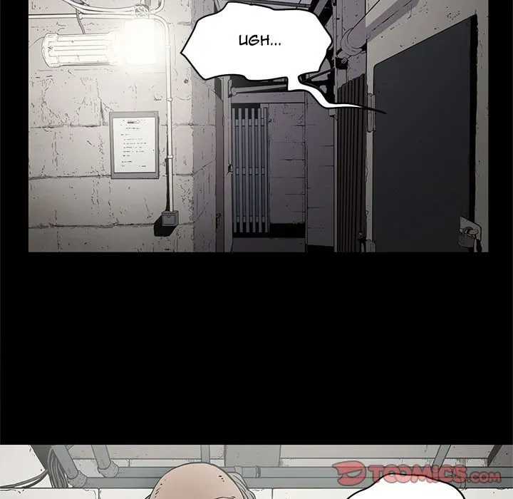 Read On My Way chapter 82 image 33 on Lezhin