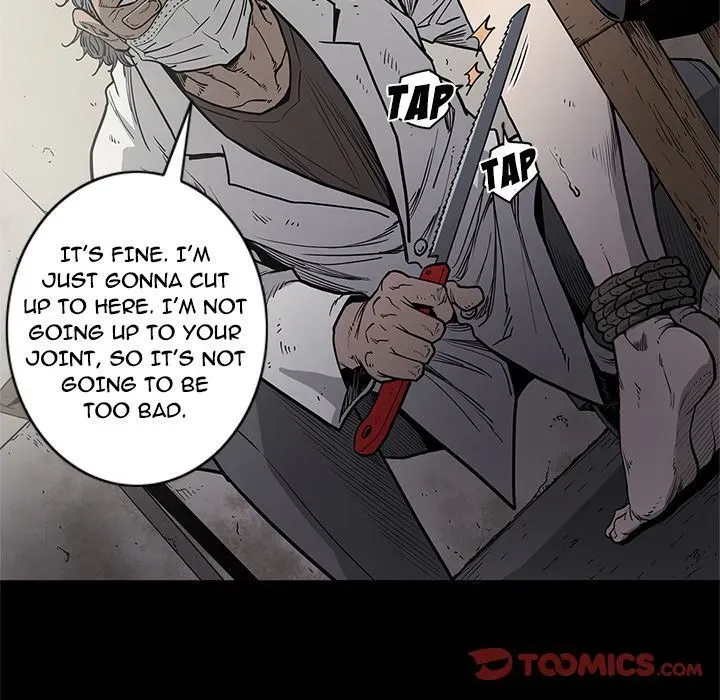 Read On My Way chapter 82 image 37 on Lezhin
