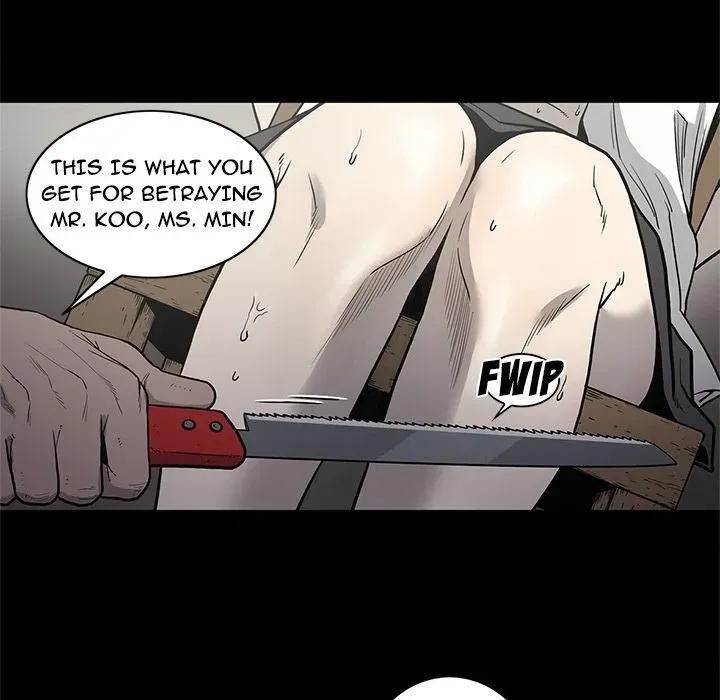 Read On My Way chapter 82 image 38 on Lezhin