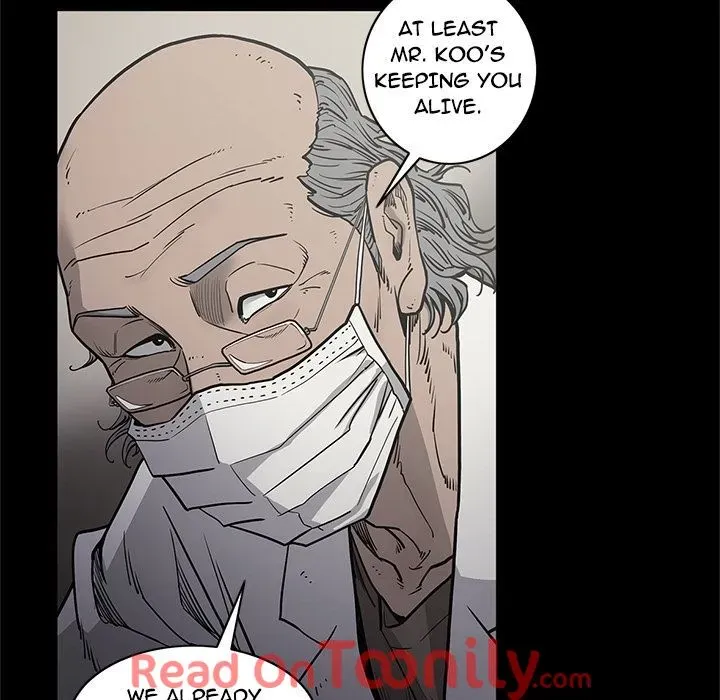 Read On My Way chapter 82 image 39 on Lezhin