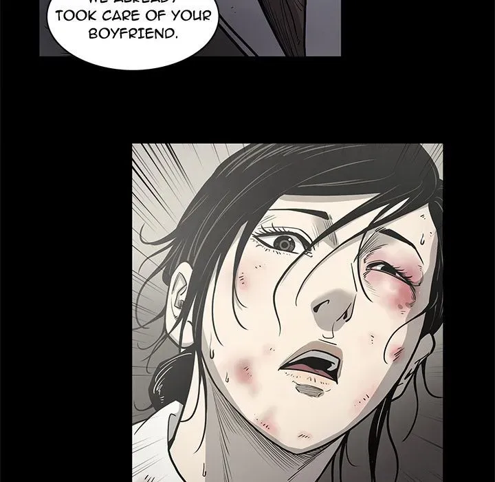 Read On My Way chapter 82 image 40 on Lezhin