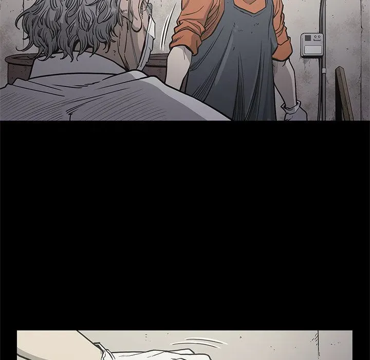 Read On My Way chapter 82 image 42 on Lezhin