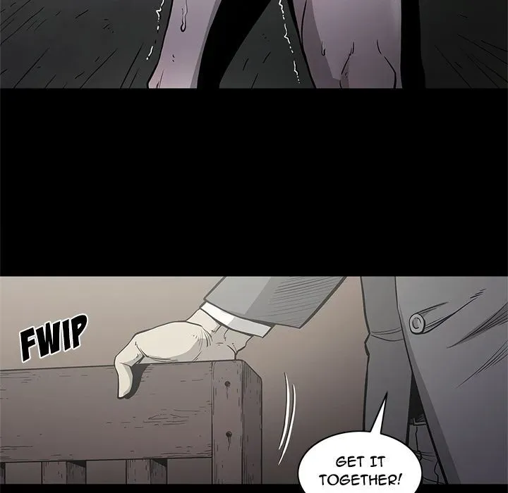 Read On My Way chapter 82 image 50 on Lezhin