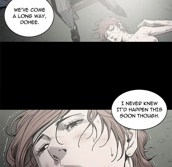 Read On My Way chapter 82 image 52 on Lezhin