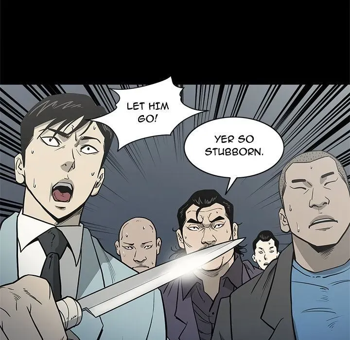 Read On My Way chapter 82 image 80 on Lezhin