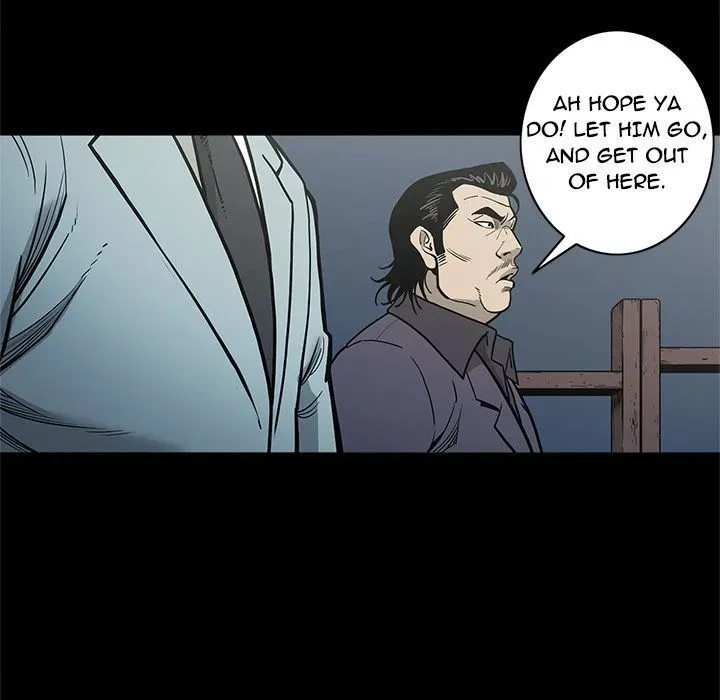 Read On My Way chapter 82 image 83 on Lezhin