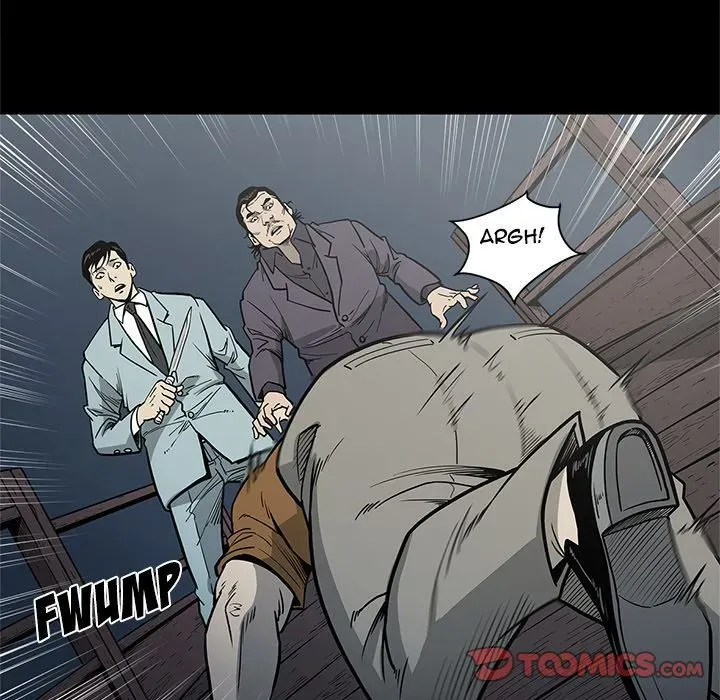 Read On My Way chapter 82 image 85 on Lezhin