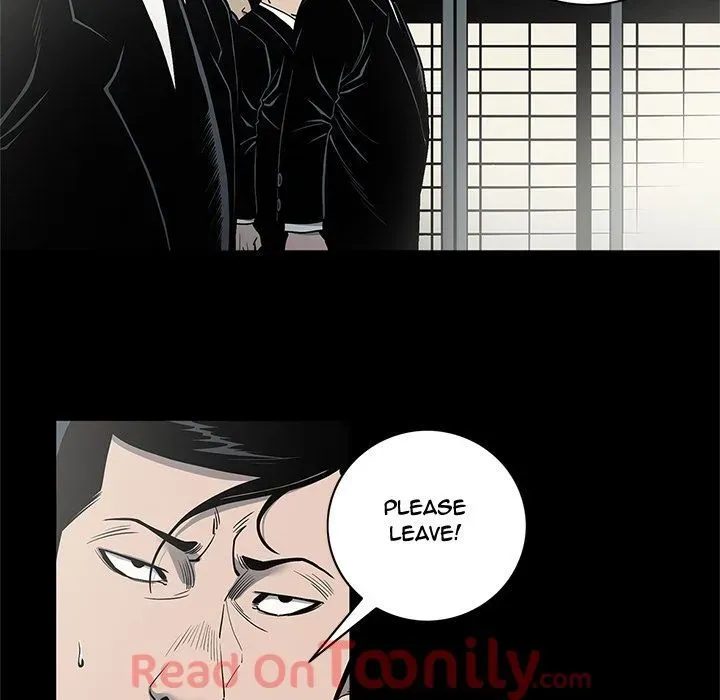 Read On My Way chapter 86 image 11 on Lezhin