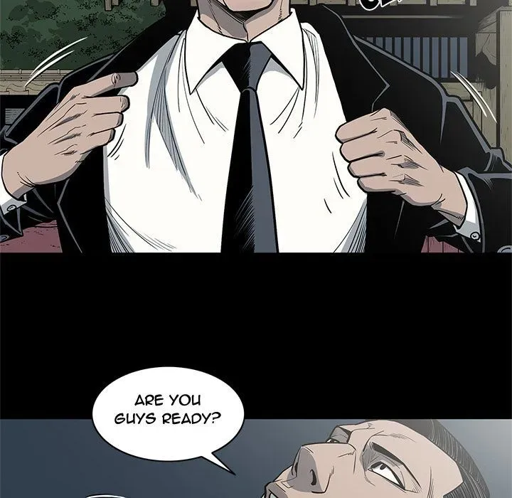 Read On My Way chapter 86 image 19 on Lezhin