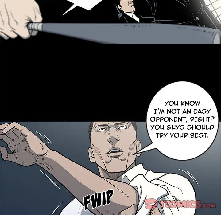 Read On My Way chapter 86 image 21 on Lezhin