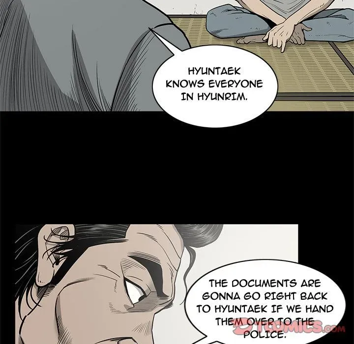 Read On My Way chapter 86 image 33 on Lezhin