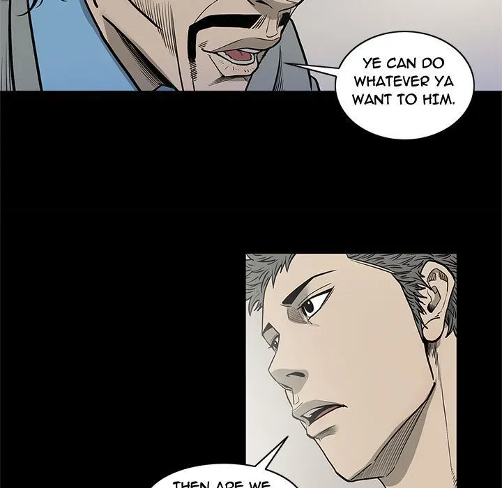 Read On My Way chapter 86 image 36 on Lezhin