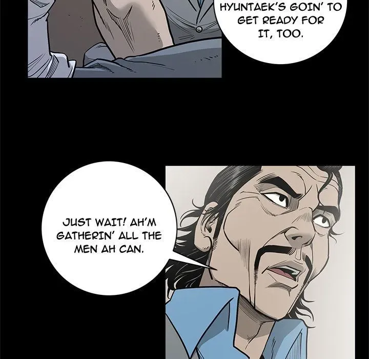 Read On My Way chapter 86 image 38 on Lezhin
