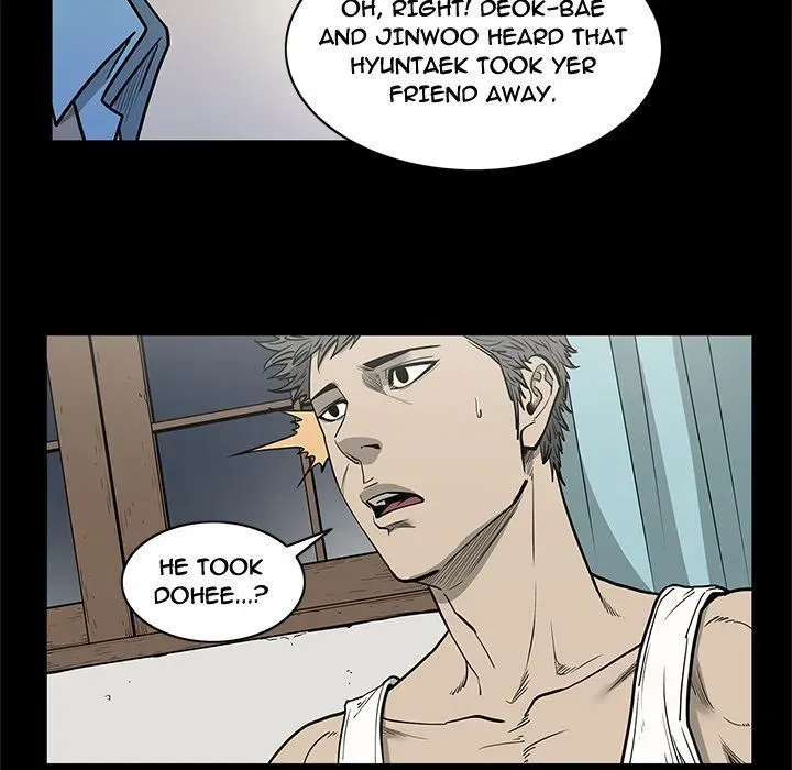 Read On My Way chapter 86 image 40 on Lezhin