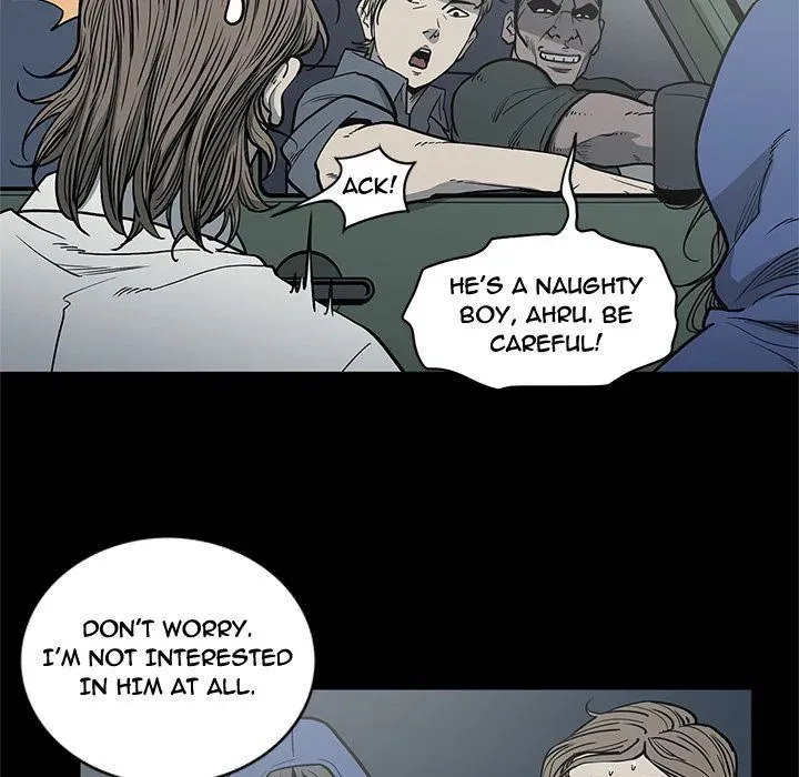 Read On My Way chapter 86 image 46 on Lezhin