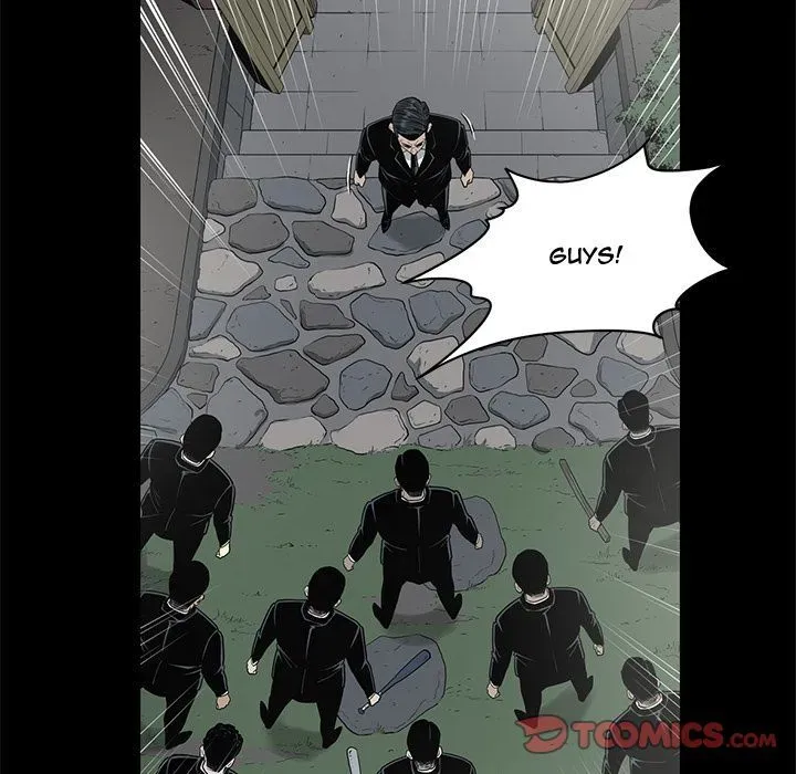 Read On My Way chapter 86 image 5 on Lezhin