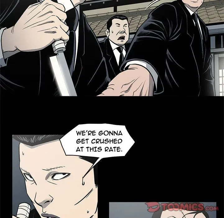 Read On My Way chapter 86 image 65 on Lezhin