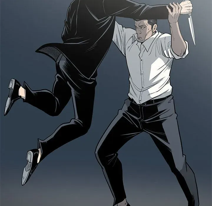 Read On My Way chapter 86 image 90 on Lezhin