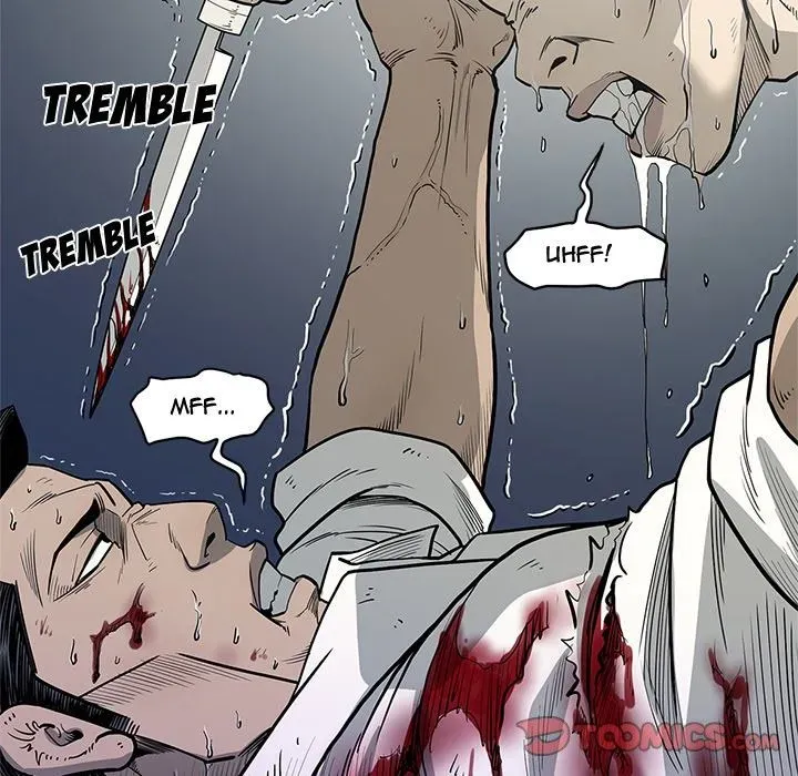 Read On My Way chapter 88 image 17 on Lezhin