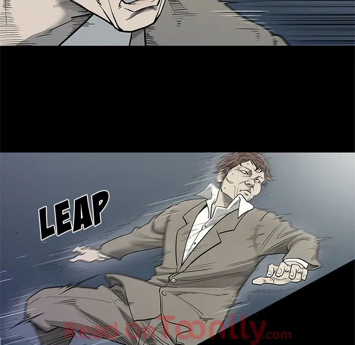Read On My Way chapter 88 image 19 on Lezhin