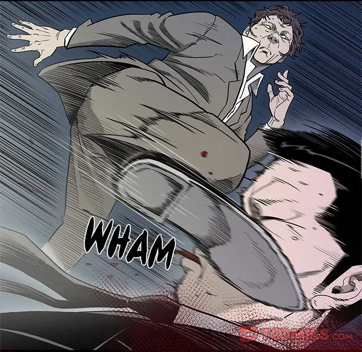 Read On My Way chapter 88 image 21 on Lezhin
