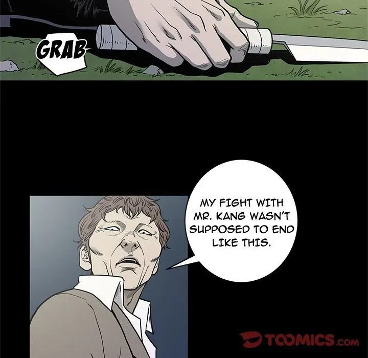 Read On My Way chapter 88 image 29 on Lezhin